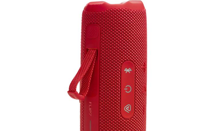 JBL　flip7 JBL Flip 7 (Black) Waterproof portable Bluetooth® speaker at