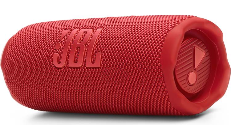JBL Flip 7 (Red) Waterproof portable Bluetooth® speaker at
