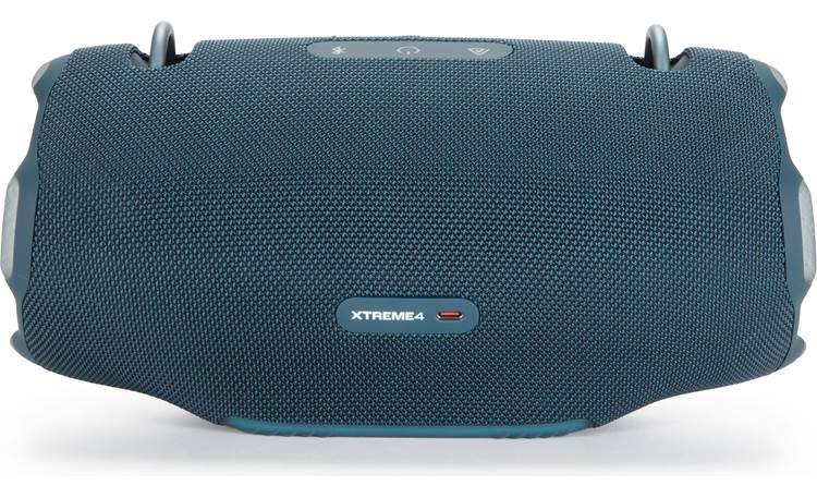 JBL Xtreme 4 (Blue) Waterproof portable Bluetooth® speaker