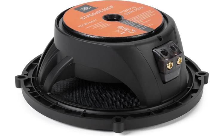 h*o様 JBL STADIUM 62CF ハイレゾ対応 330W ウーファー+ JBL Stadium 62CF Stadium Series 110W 6.5