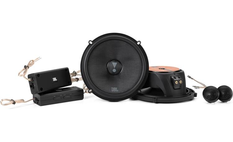 h*o様 JBL STADIUM 62CF ハイレゾ対応 330W ウーファー+ STADIUM 62CF - JBL Canada