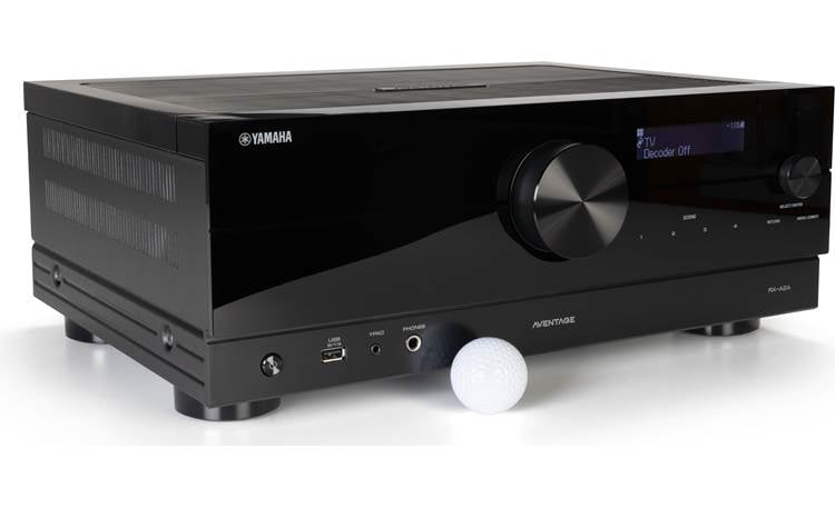 Yamaha AVENTAGE RX-A2A 7.2-channel home theatre receiver