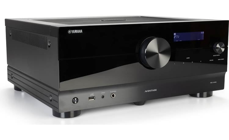 Yamaha AVENTAGE RX-A4A Angled view