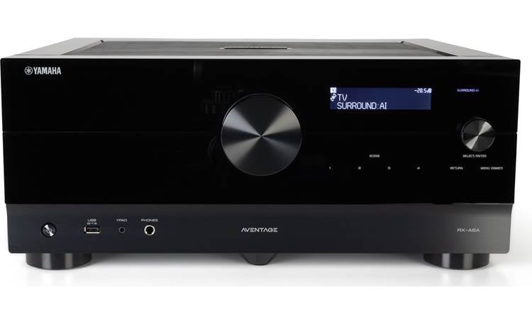 2024/12購入　YAMAHA AVENTAGE RX-A6A RX-A6A - Overview - AV Receivers - Audio & Visual - Products