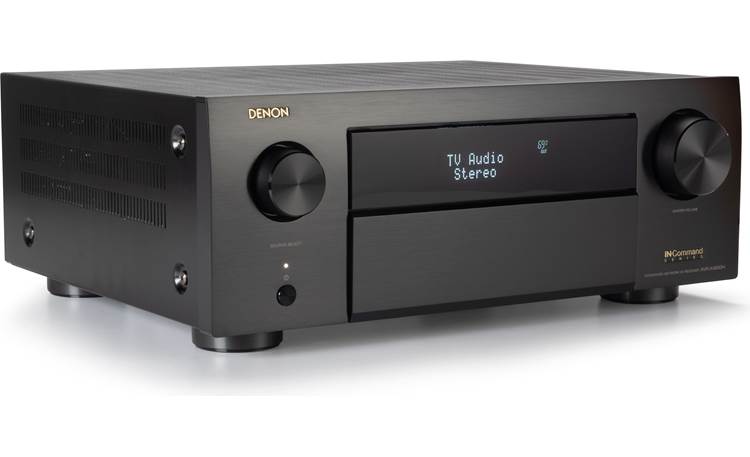 Denon AVR-X4800H 9.4-channel home theatre receiver with