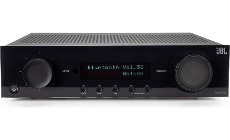 JBL MA510 (Black) home theatre receiver with Wi-Fi