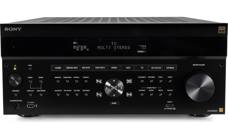 Sony ES STR-AZ5000ES Front