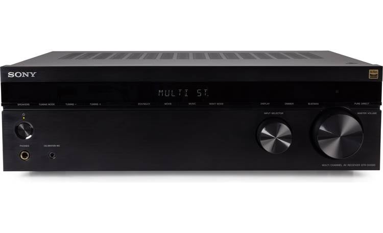 Sony STR-DH590 5.2-channel home theatre receiver with