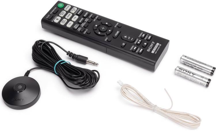 SONY　STR-DH590 Sony STR-DH590 5.2-channel home theatre receiver with