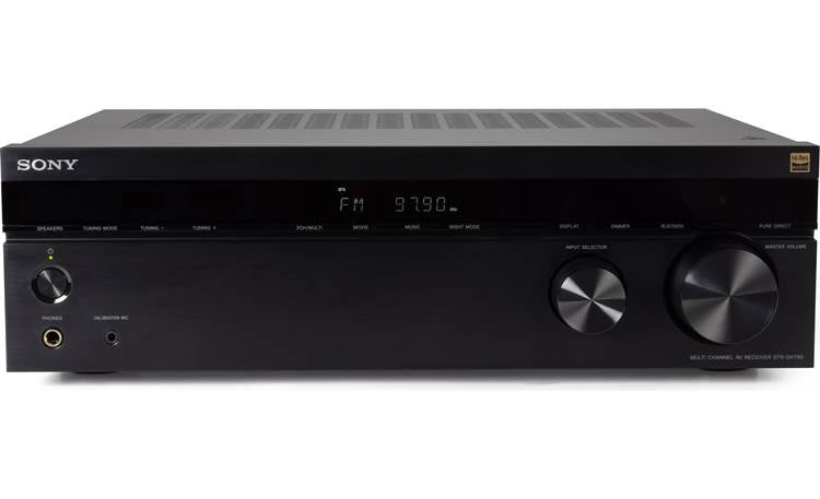 SONY STR-DH790 美品 Sony STR-DH790 7.2-channel receiver with Bluetooth®, Dolby