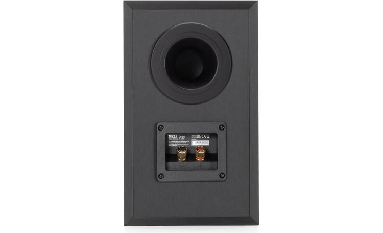 KEF Q150 (Black) Bookshelf speakers at Crutchfield Canada