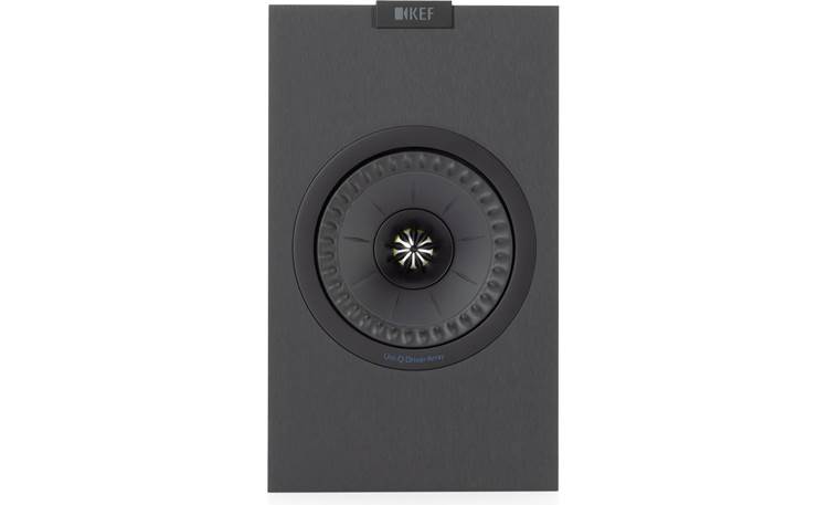 KEF Q150 (Black) Bookshelf speakers at Crutchfield Canada