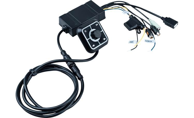 Memphis Audio MXABMB2BT Other