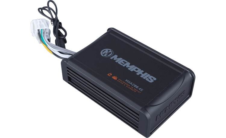 Memphis Audio MXABMB2BT Other