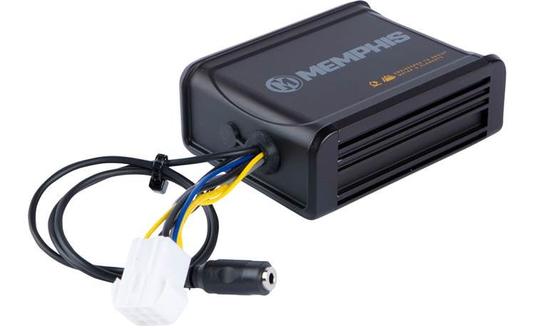 Memphis Audio MXABMB2BT Other