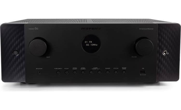 Marantz Cinema 60 home theatre receiver with Dolby