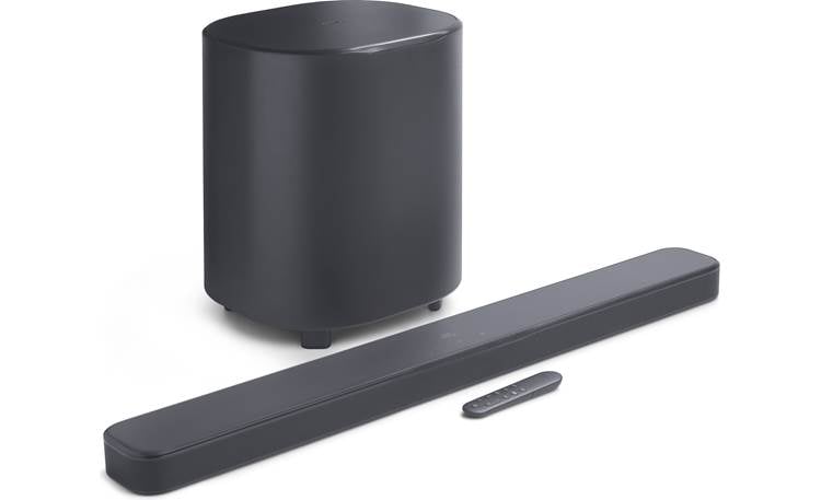 JBL BAR 500 MK2 Dolby Atmos 超美品 JBL Bar 500 MK2 Powered 5.1-channel Dolby Atmos® sound bar