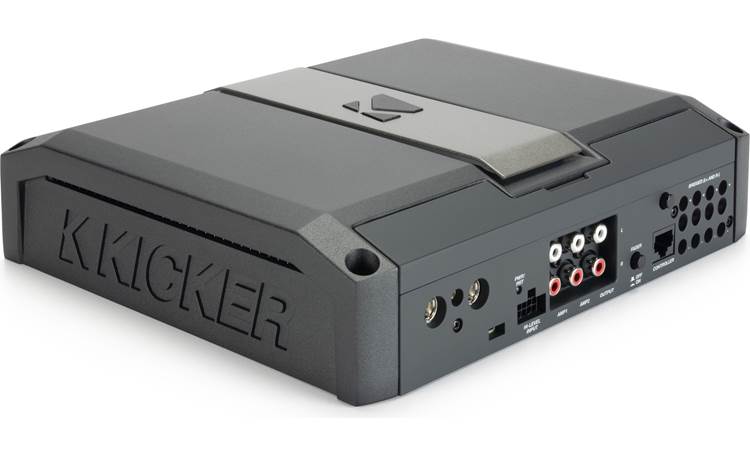 Kicker 51LX500.4 LX-Series 4-channel amplifier with digital