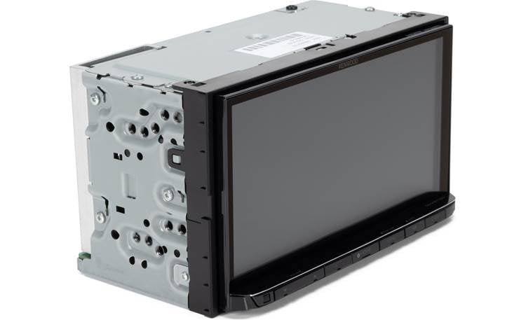 Kenwood DMX9708S Digital multimedia receiver at Crutchfield