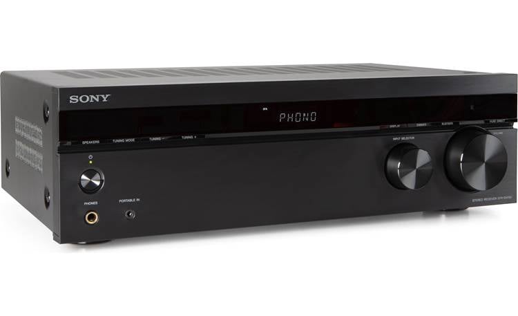 【美品】SONY STR-DH190 Sony STR-DH190 Stereo receiver with Bluetooth® at