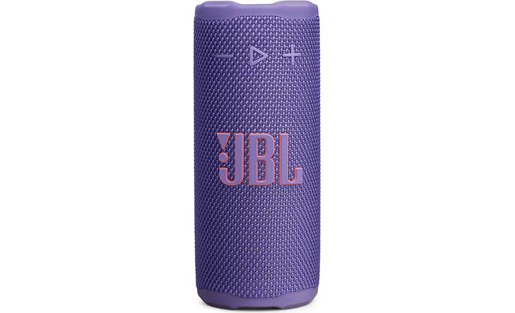JBL Grip (Purple) Waterproof portable Bluetooth® speaker with