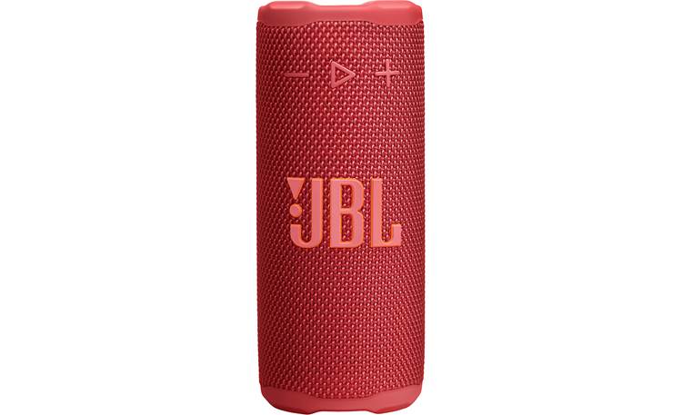 JBL Grip (Red) Waterproof portable Bluetooth® speaker with ambient