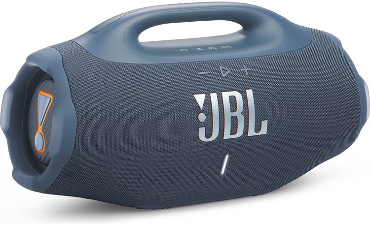 スピーカー・ウーファー JBL BOOMBOX 4 JBL Boombox 4 (Blue) Waterproof portable Bluetooth speaker at