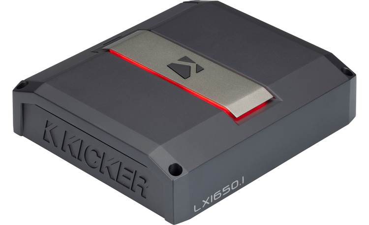 Rockford アンプ　JBL kicker ALPINE カロッツェリア Kicker 51LX1650.1 LX-Series mono subwoofer amplifier — 1650 watts