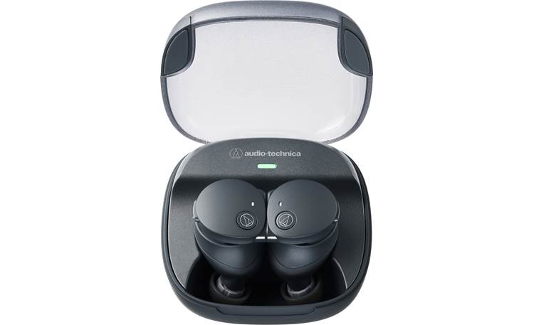 Audio-Technica ATH-CKS50TW2 Inside charging case