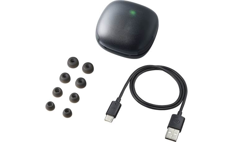 Audio-Technica ATH-CKS50TW2 Included accessories