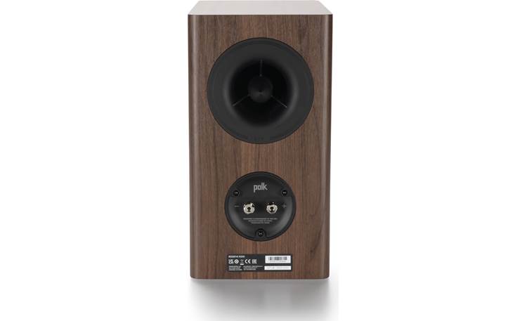 Polk Audio Reserve R200 (Brown) Bookshelf speakers at Crutchfield