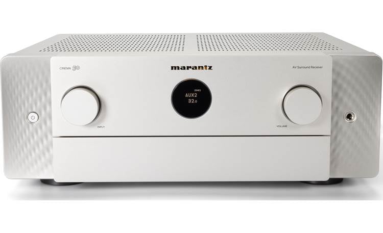 marantz アンプ　CINEMA 50 Marantz Cinema 50 (Silver Gold) 9.4-channel home theater receiver