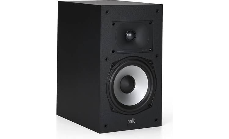 Polk Audio Monitor XT20 Bookshelf speakers at Crutchfield Canada