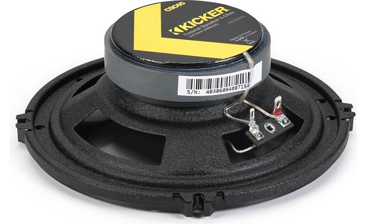 Kicker 46CSC654 Back
