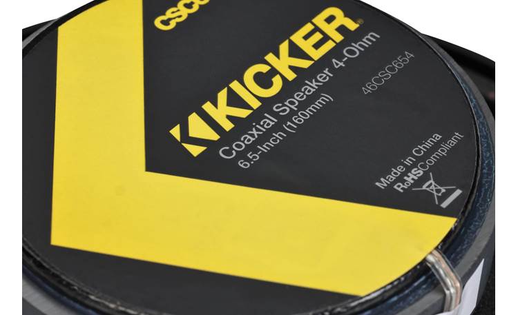 Kicker 46CSC654 Other