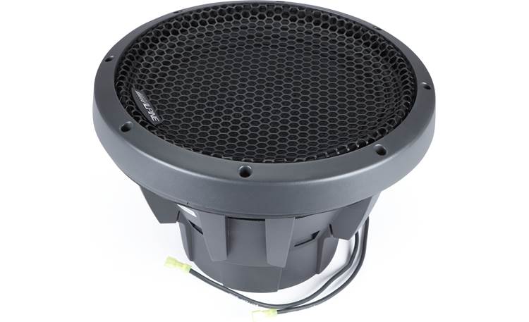 Alpine HDZ-W12 Status 12