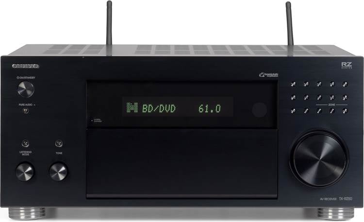 ONKYO TX-RZ50 AVサウンドレシーバー Onkyo TX-RZ50 9.2-Channel THX Certified AV Receiver