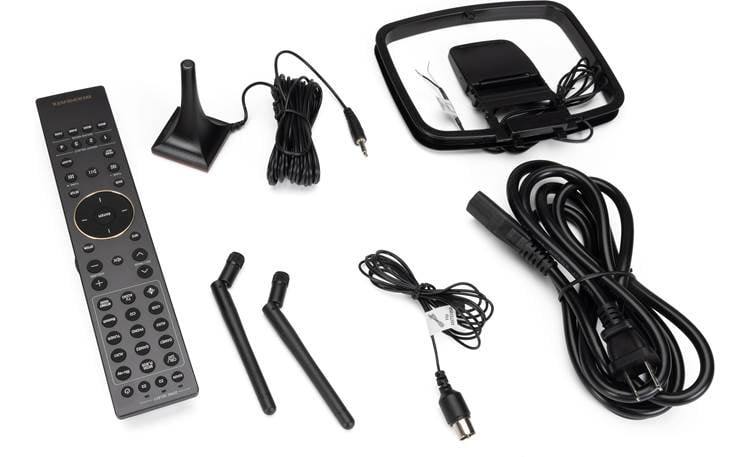 Marantz Cinema 30 Included accessories 