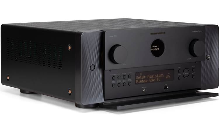 Marantz Cinema 30 Flip-down front panel