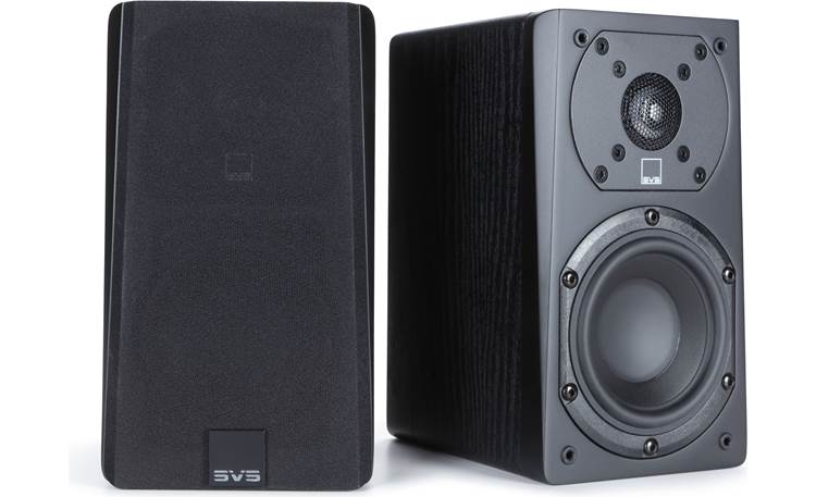 SVS Prime Satellite (Premium Black Ash) Compact satellite speakers