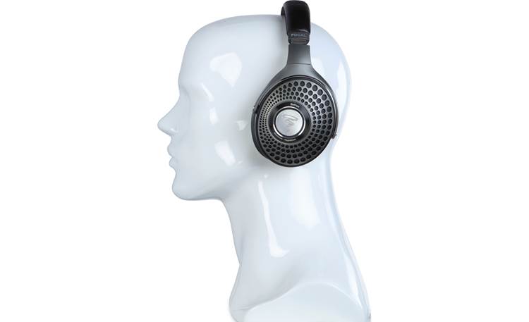 Focal Bathys (Black Silver) Over-ear wireless Bluetooth