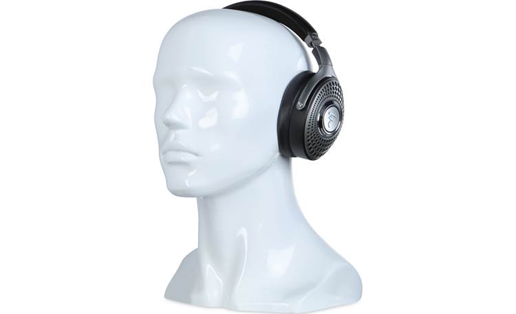 ヘッドホン Focal Bathys Black Silver Focal Bathys High-Fidelity Bluetooth Noise Cancelling Headphones