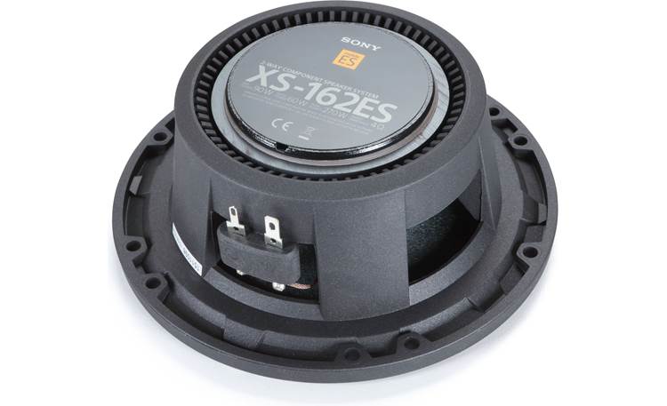 Sony XS-162ES Mobile ES™ Series 6-1/2