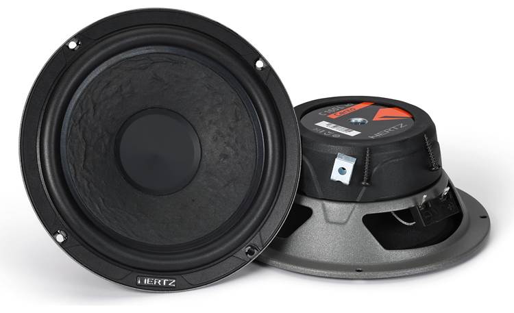 Hertz C 165 L Cento 6-1/2" component woofers (pair) at Crutchfield Canada