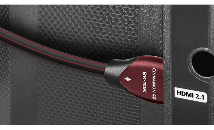 AudioQuest Cinnamon 48 (3 meters/10 feet) Ultra High Speed 48Gbps