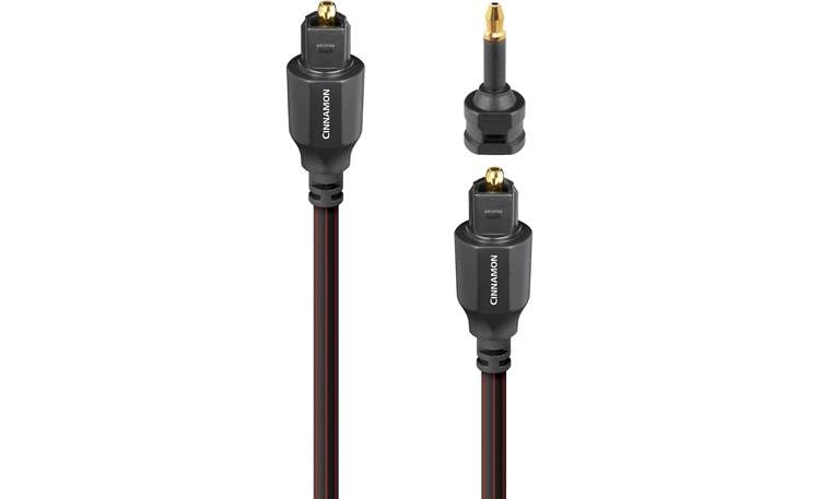 AudioQuest Cinnamon Optical (1.5 meters/5 feet) Toslink optical