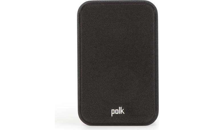 【美品】POLK AUDIO SIGNATURE ELITE ES10 BLK Signature Elite ES10 - High-Quality Wall-Mountable Satellite