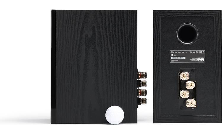 スピーカー・ウーファー Wharfedale DIAMOND 12.0 WHARFEDALE DIAMOND 12.0 BOOKSHELF | VINYL SOUND – Vinyl