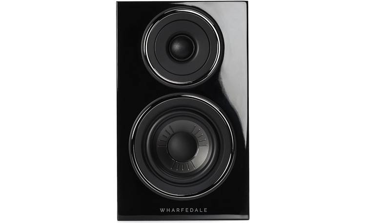 Wharfedale Diamond 12.0 (Black) Bookshelf speakers at