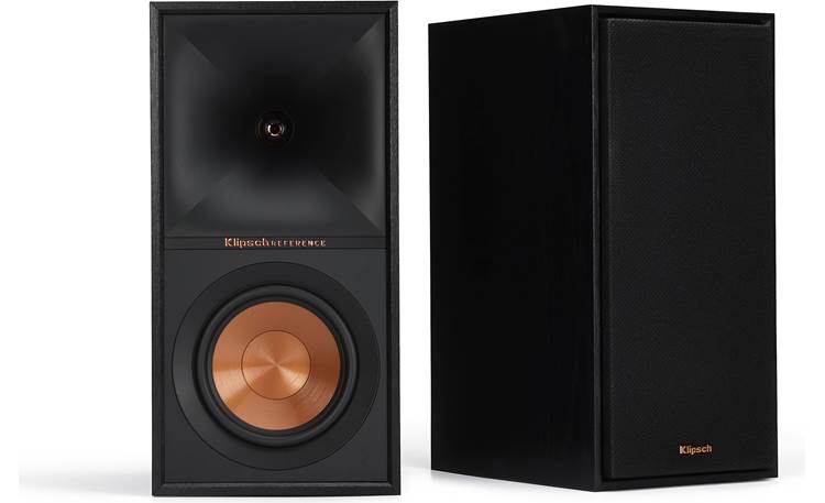 Klipsch クリプッシュREFERENCE R-50M Klipsch R-50M Bookshelf Speakers (Pair) – Klipsch Canada